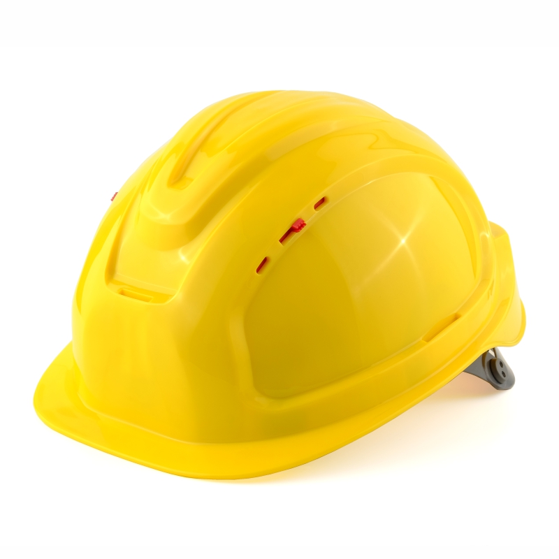 Каска защитная СОМЗ-88 Ямал желтая