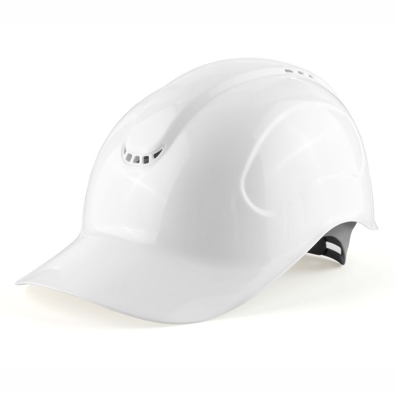 Каскетка защитная Абсолют® белая