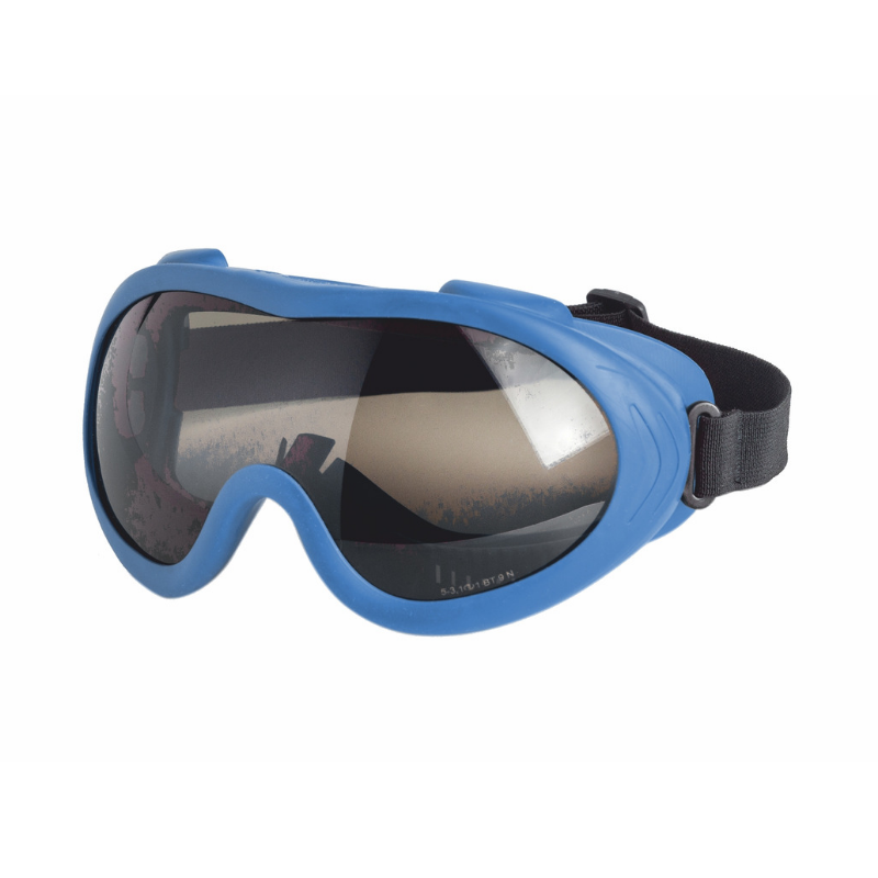 ЗН55 SPARK Strong Glass (5-3,1 PC) очки защитные закрытые