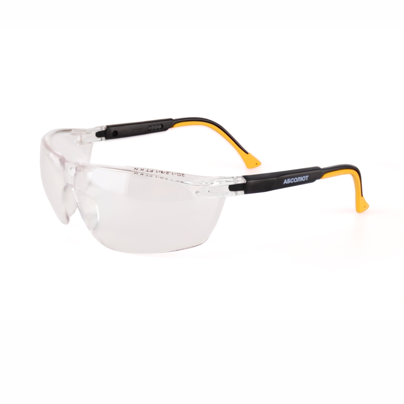 О78 АБСОЛЮТ CRYSTALINE® (2C-1,2 РС) очки защитные открытые