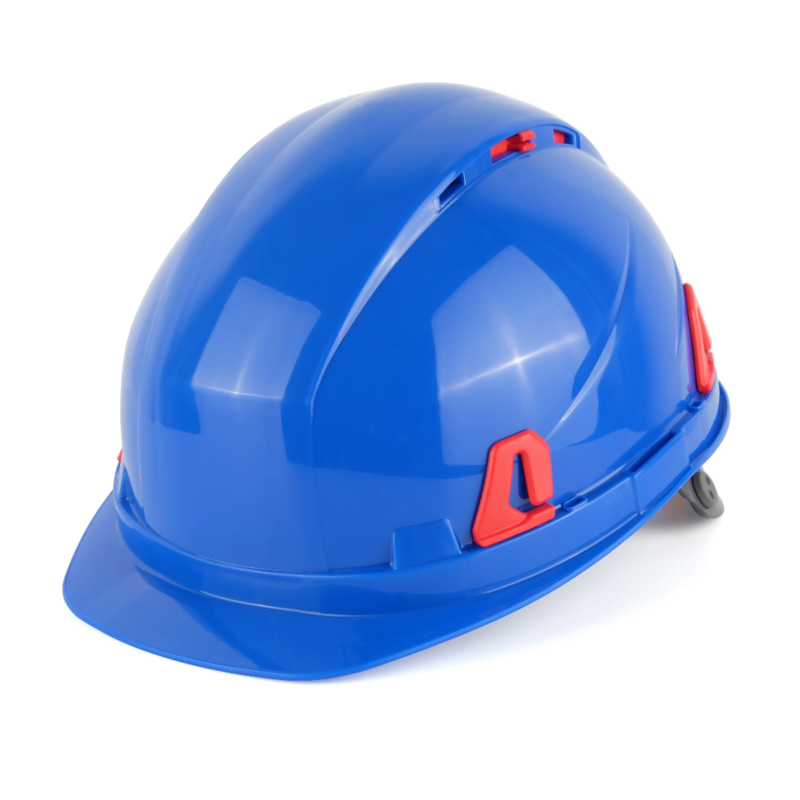 Каска защитная RFI-3 BIOT® RAPID синяя