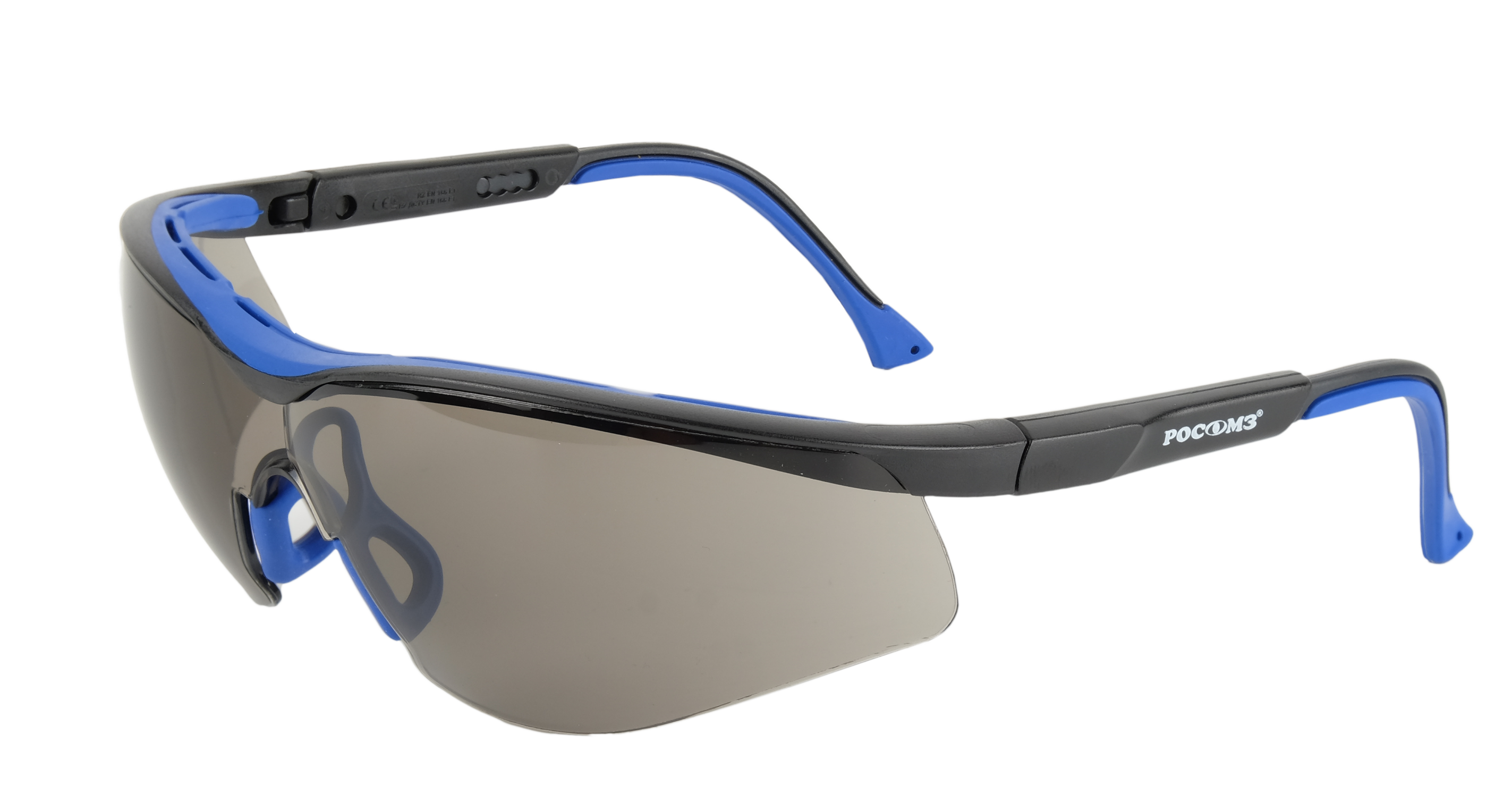 О50 MONACO АЛМАЗ (5-2,5 PC) очки защитные открытые