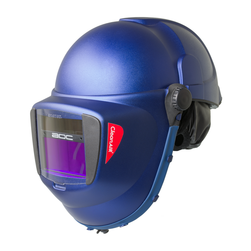 Защитный шлем CA-40 со встроенной системой распределения воздуха (без автоматического фильтра Balder V9-13 DS) от ОАО "Суксунский оптико-механический завод" РОСОМЗ