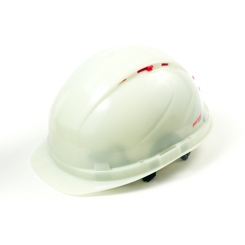 Каска защитная RFI-3 BIOT® RAPID светящаяся