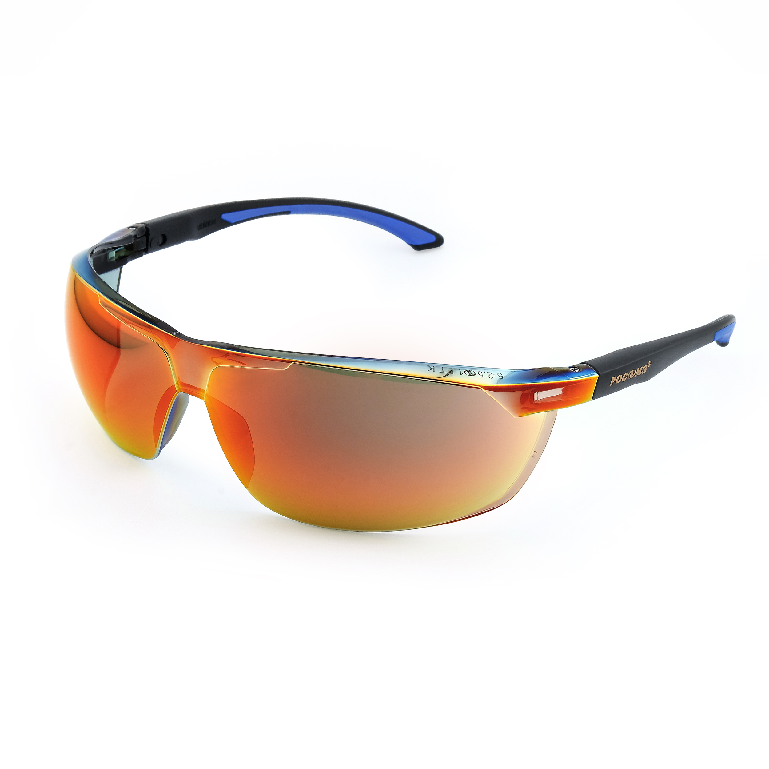 О78 АБСОЛЮТ Алмаз (5-2,5) очки защитные открытые