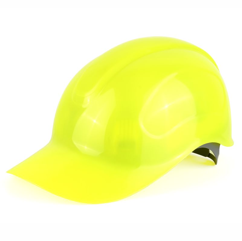 Каскетка защитная Абсолют® (электроизоляционная) сигнально-желтая