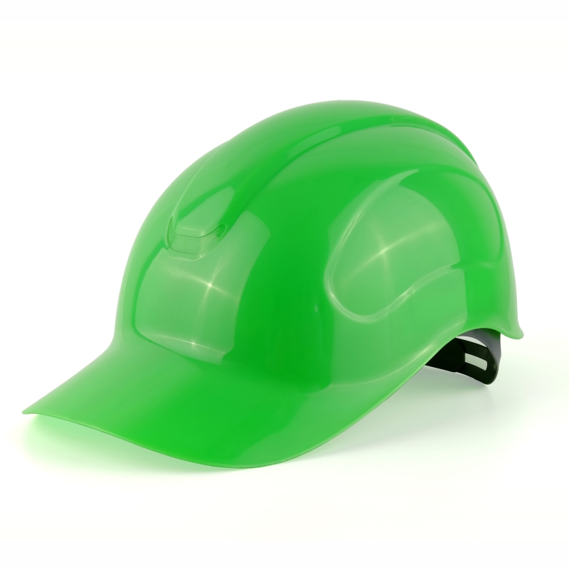Каскетка защитная Абсолют® (электроизоляционная) зеленая
