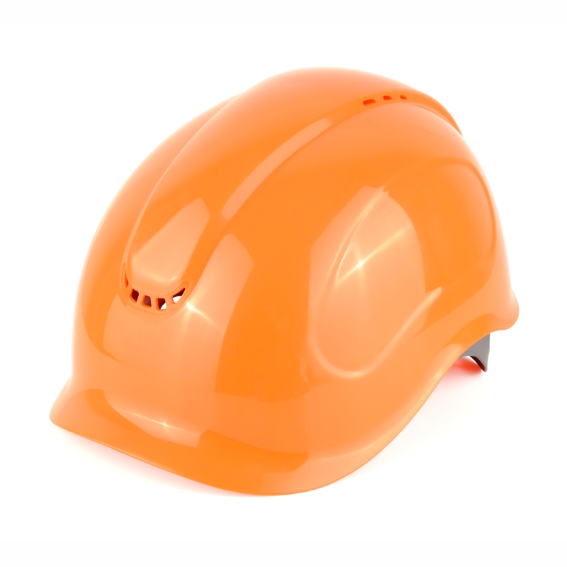 Каскетка защитная Абсолют® Trek оранжевая