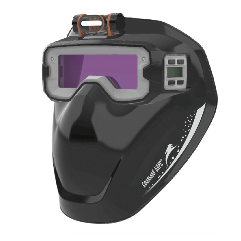 НН88 Стальной Барс® с АСФ щиток сварщика (маска сварщика)