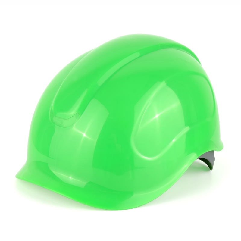 Каскетка защитная Абсолют® Trek (электроизоляционная) зеленая