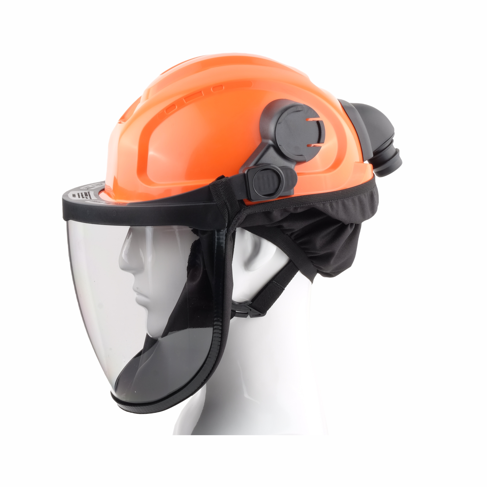 КБТВ Стальной Барс® шлем защитный лицевой от ОАО "Суксунский оптико-механический завод" РОСОМЗ