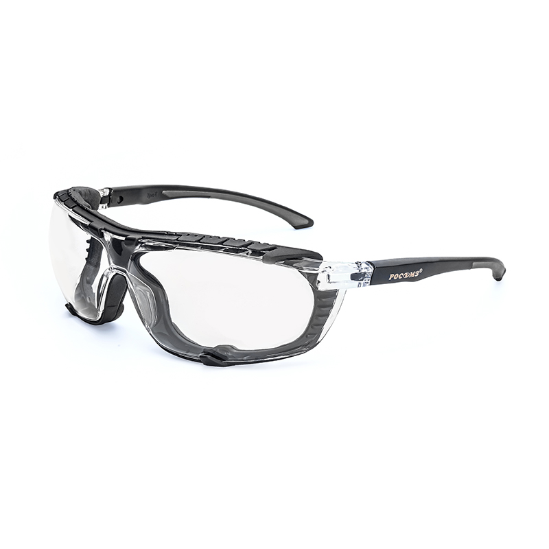 О78 АБСОЛЮТ CRYSTALINE® (2C-1,2 РС) очки защитные открытые