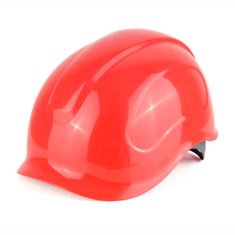 Каскетка защитная Абсолют® Trek (электроизоляционная) красная