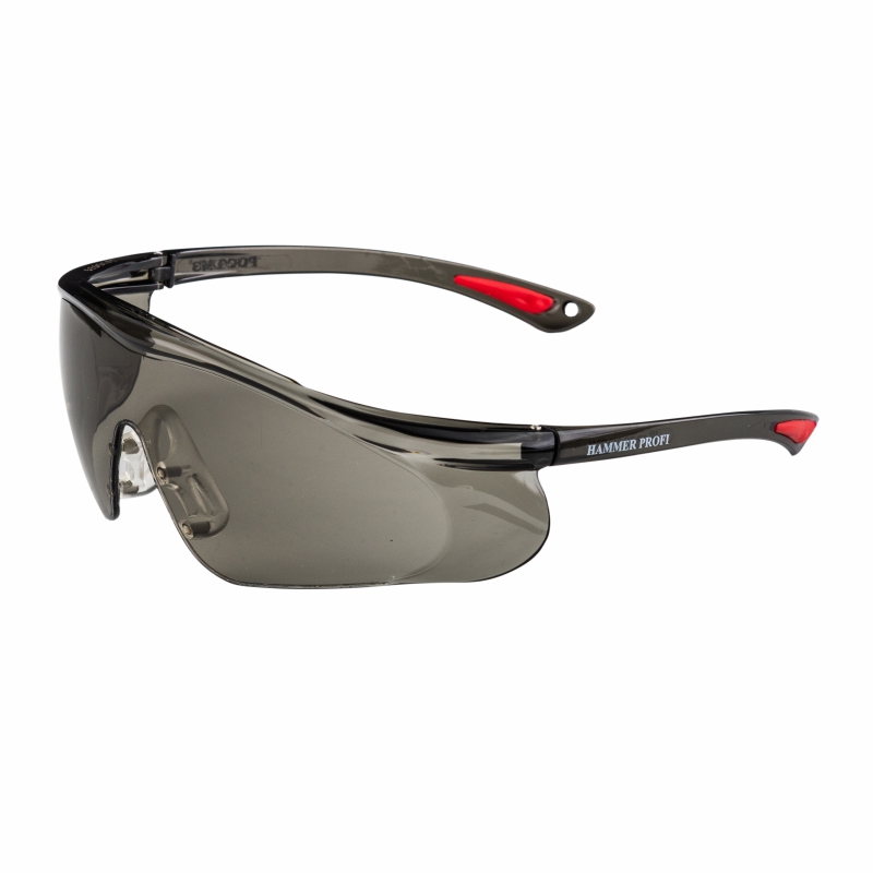 О55 HAMMER PROFI super (5-2,5 PC) очки защитные открытые