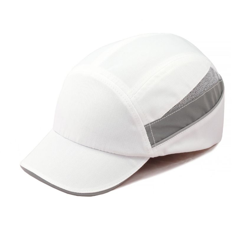 Каскетка защитная RZ BioT CAP белая