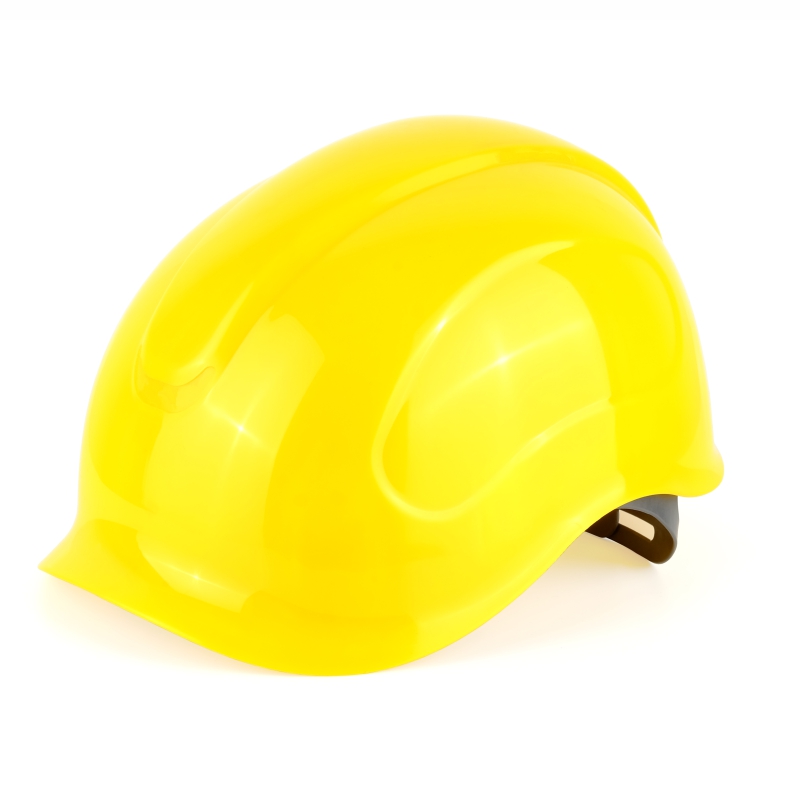 Каскетка защитная Абсолют® Trek (электроизоляционная) желтая