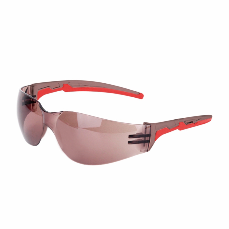 О15 HAMMER ACTIVE Strong Glass (5-2,5 PC) очки защитные открытые