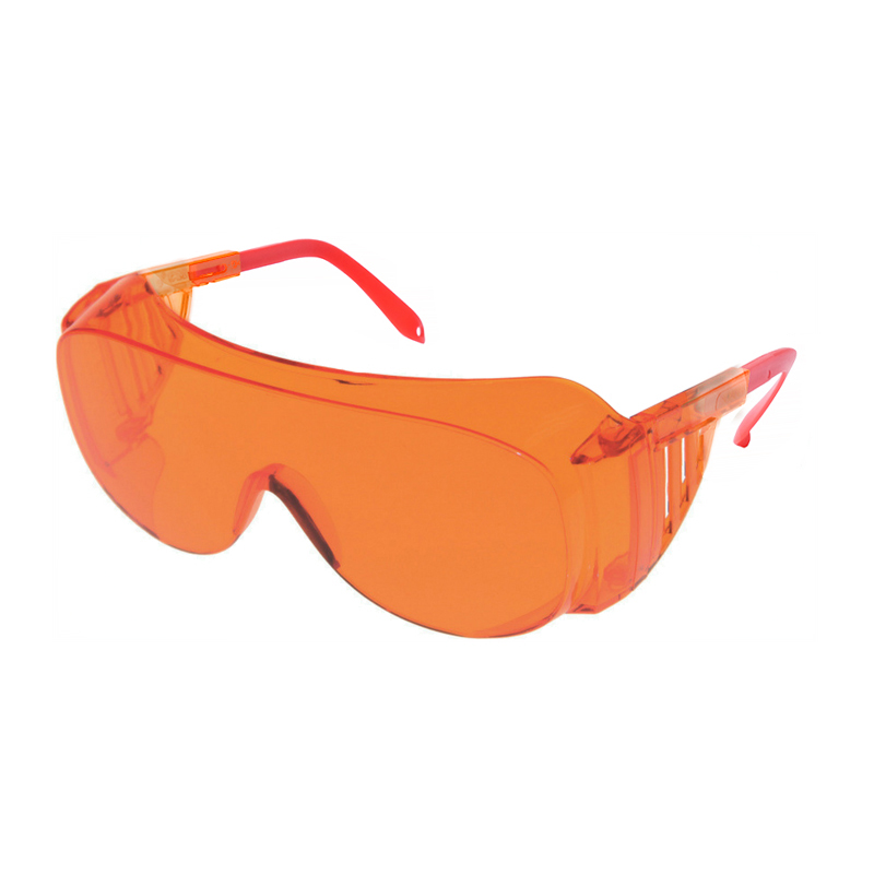 О45 ВИЗИОН super (2-1,4 PС) очки защитные открытые