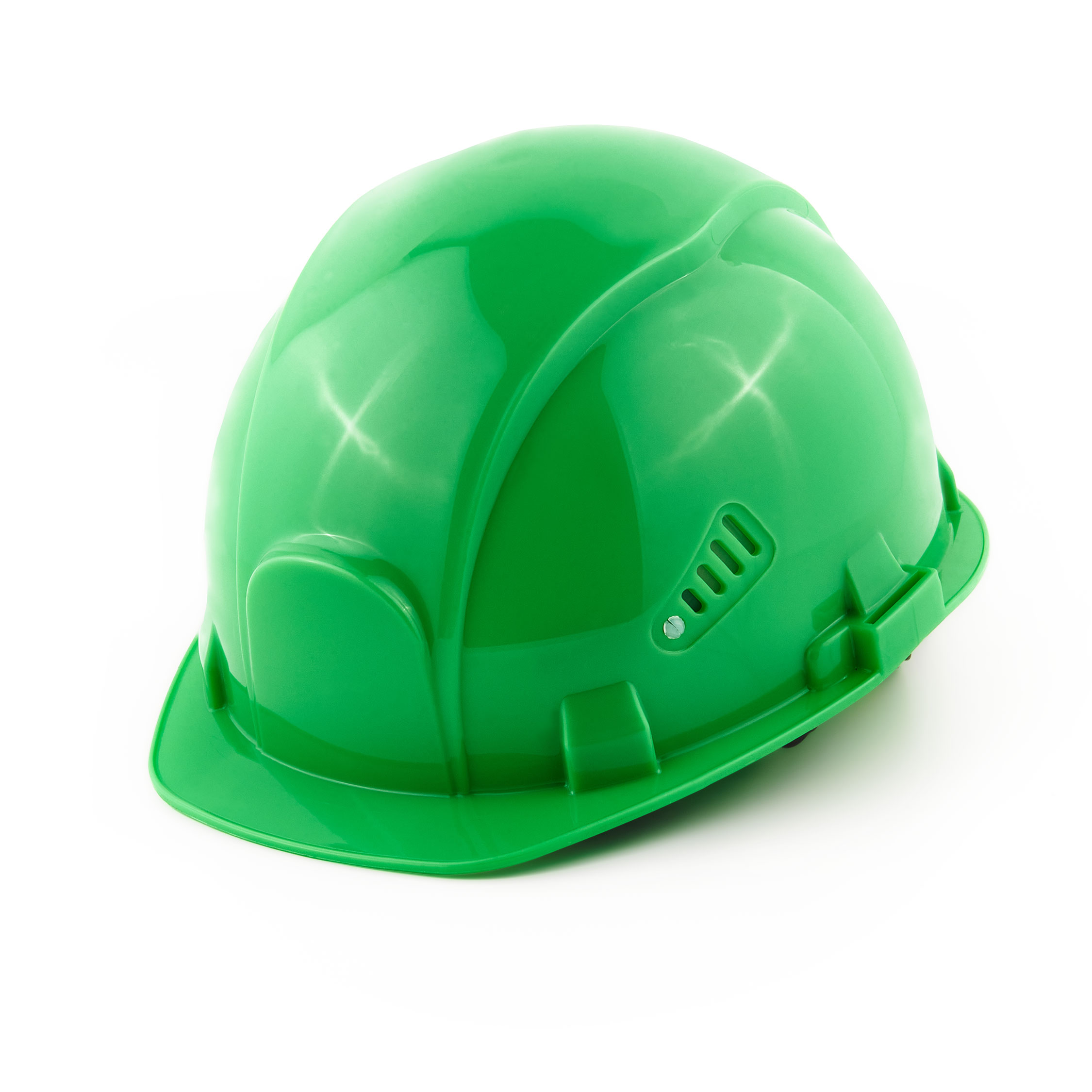 Каска защитная СОМЗ-55 ВИЗИОН зелёная