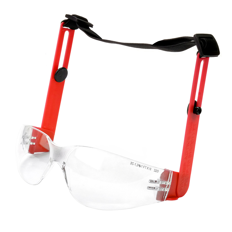 О15 HAMMER ACTIVE plus (РС) очки защитные открытые