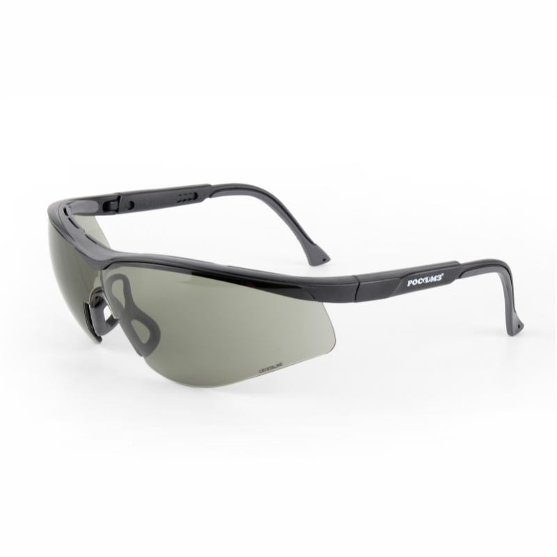О50 MONACO CRYSTALINE® (5-2,5 PC) очки защитные открытые
