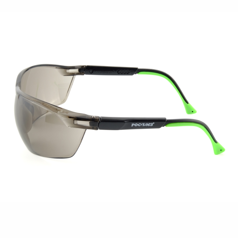 О78 АБСОЛЮТ Strong Glass (5-2,5 PC) очки защитные открытые