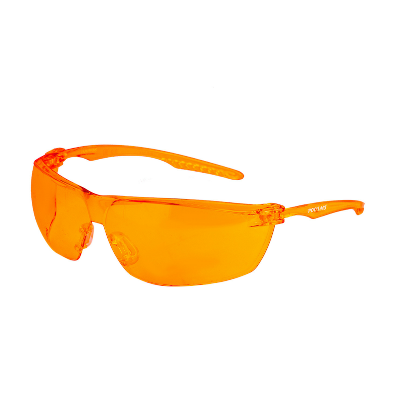 О88 SURGUT super (2-2 РС) очки защитные открытые с мягким носоупором