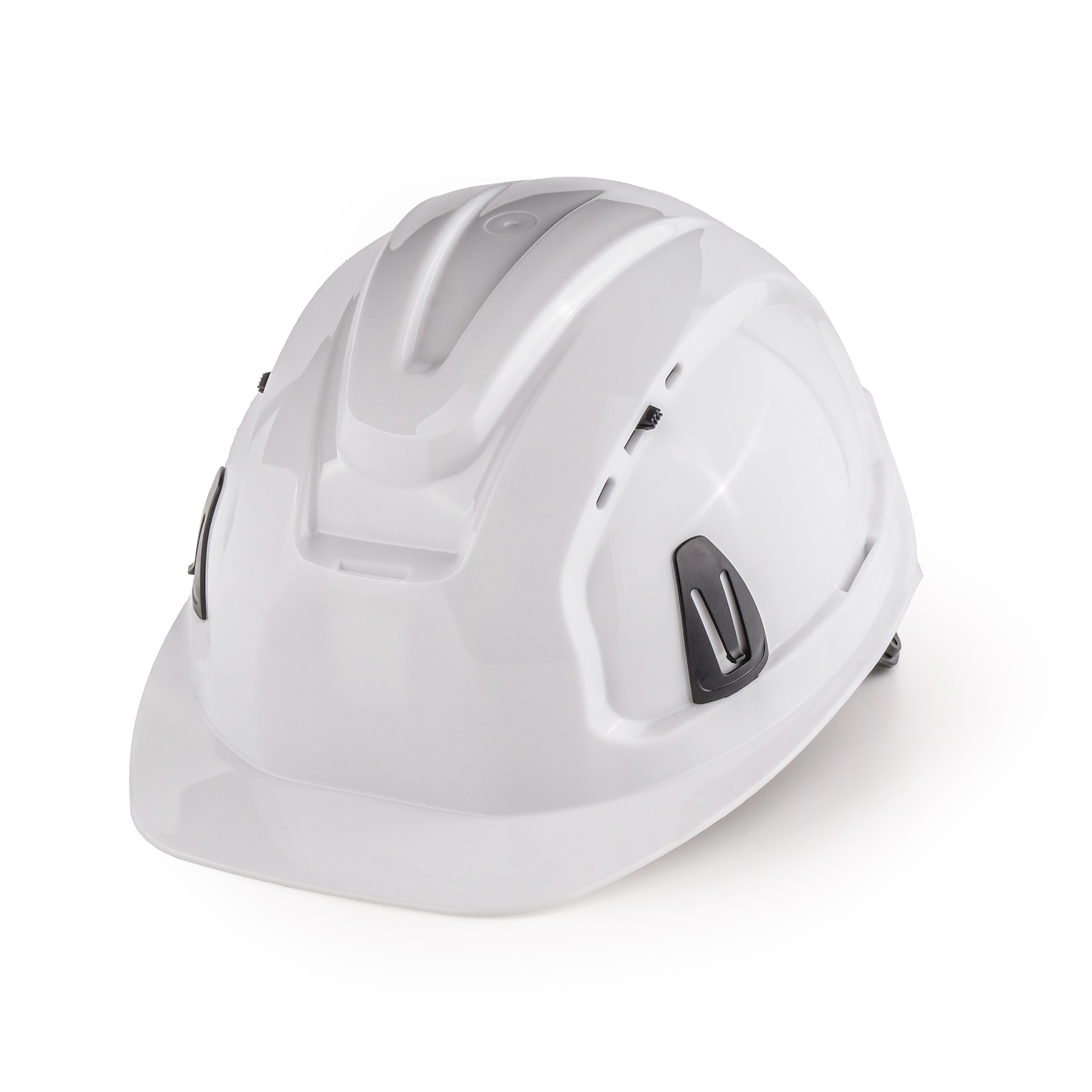 Защитная каска СОМЗ-80 АБСОЛЮТ белая