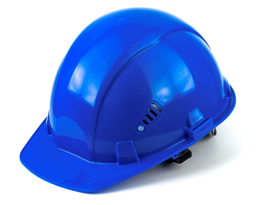 Каска защитная СОМЗ-55 FavoriT синяя