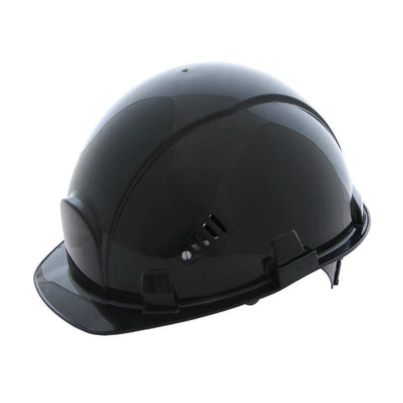 Каска защитная СОМЗ-55 ВИЗИОН чёрная