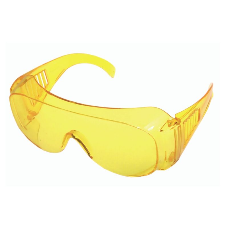 О35 ВИЗИОН (2-1,2 PС) очки защитные открытые