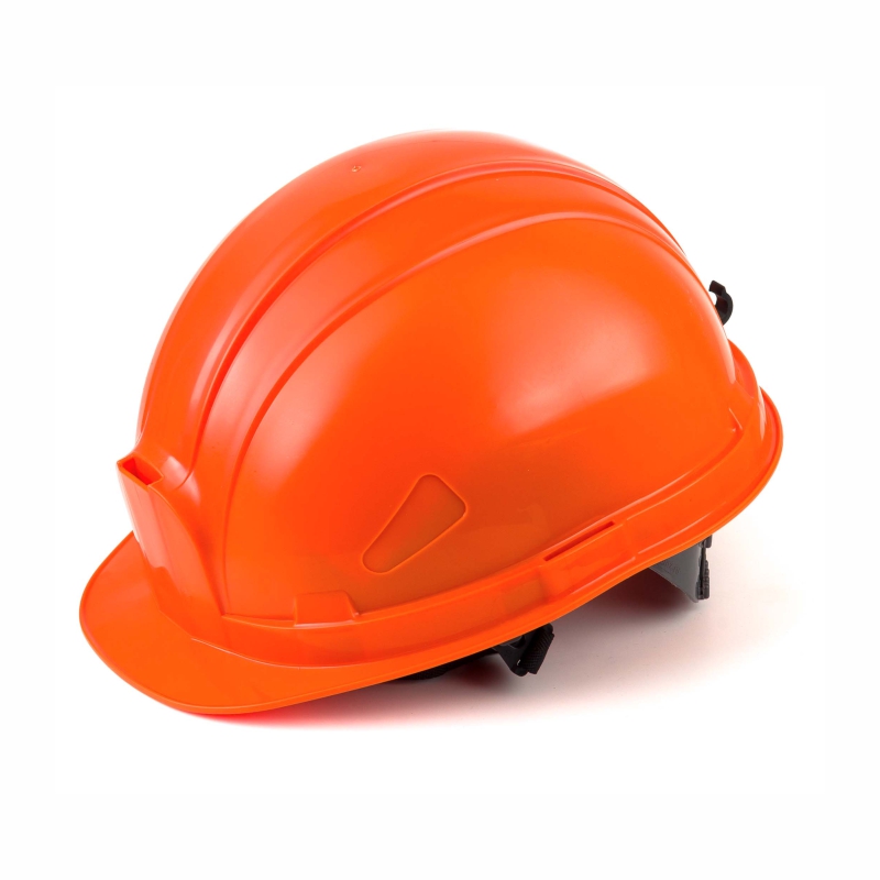 Каска защитная СОМЗ-55 Hammer оранжевая 
