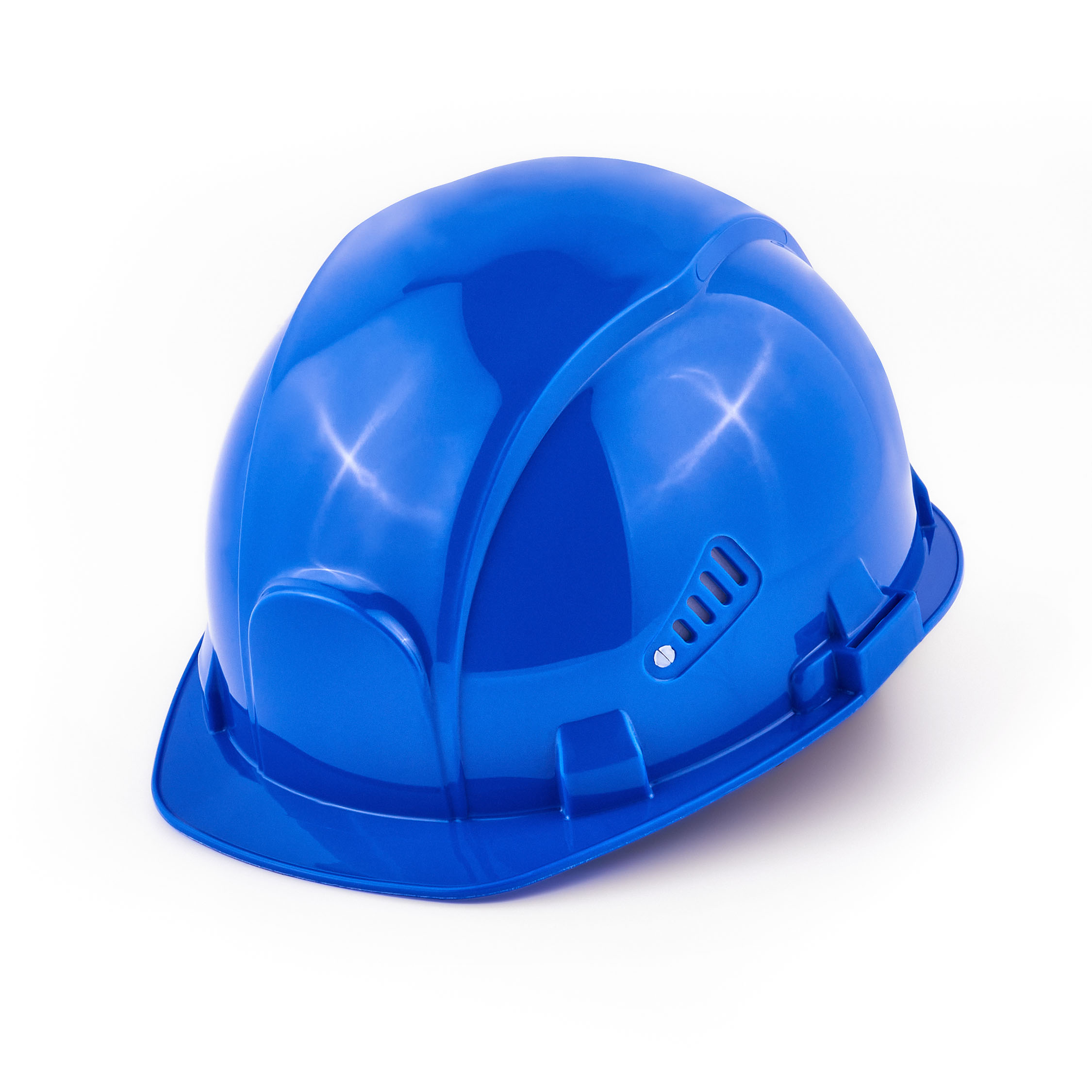 Каска защитная СОМЗ-55 ВИЗИОН RAPID синяя