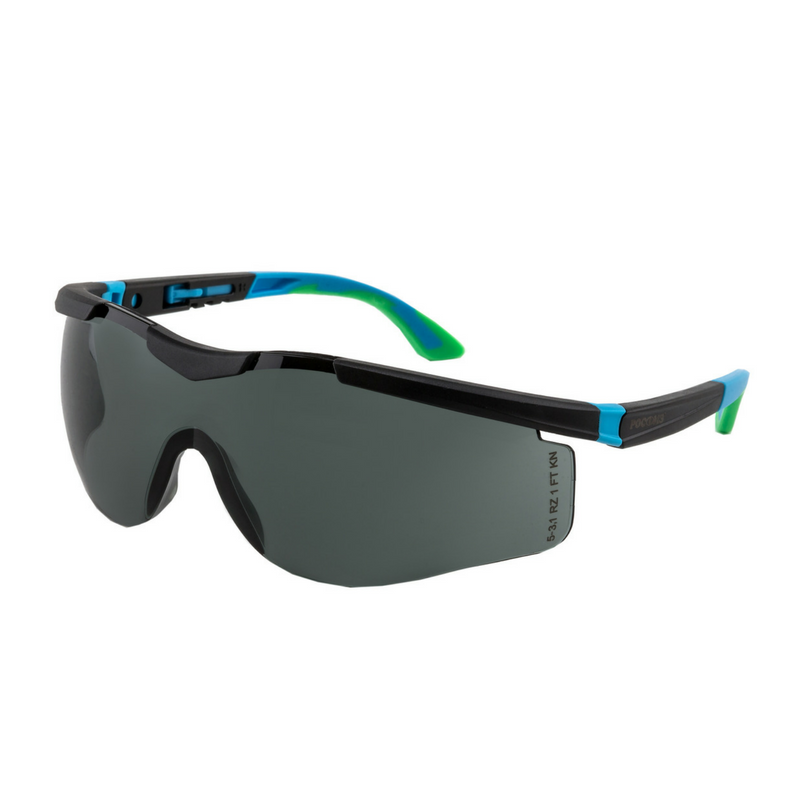 О87 ARCTIС Strong Glass (5-3,1 PC) очки защитные открытые