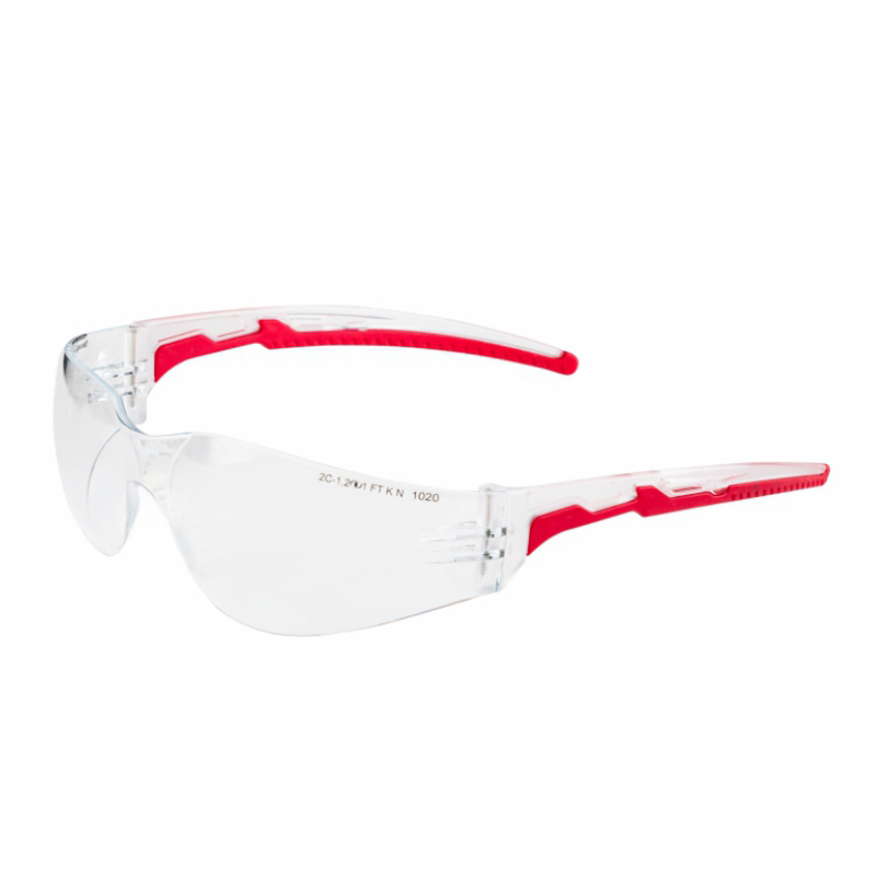 О15 HAMMER ACTIVE Strong Glass (2С-1,2 PC) очки защитные открытые