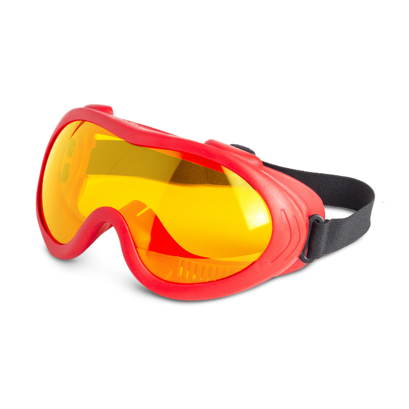 ЗН55 SPARK CONTRAST super (2-1,2 PC) очки защитные закрытые