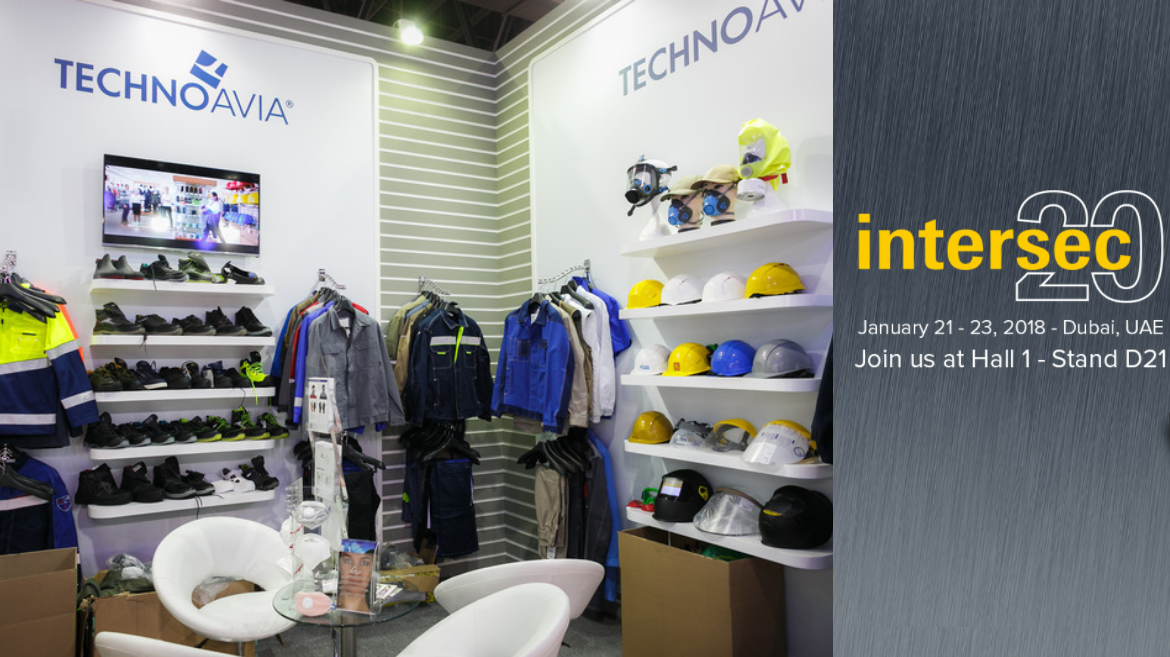 Участие ОАО "СОМЗ" в Выставке Intersec 2018 Участие ОАО "СОМЗ" в Выставке Intersec 2018