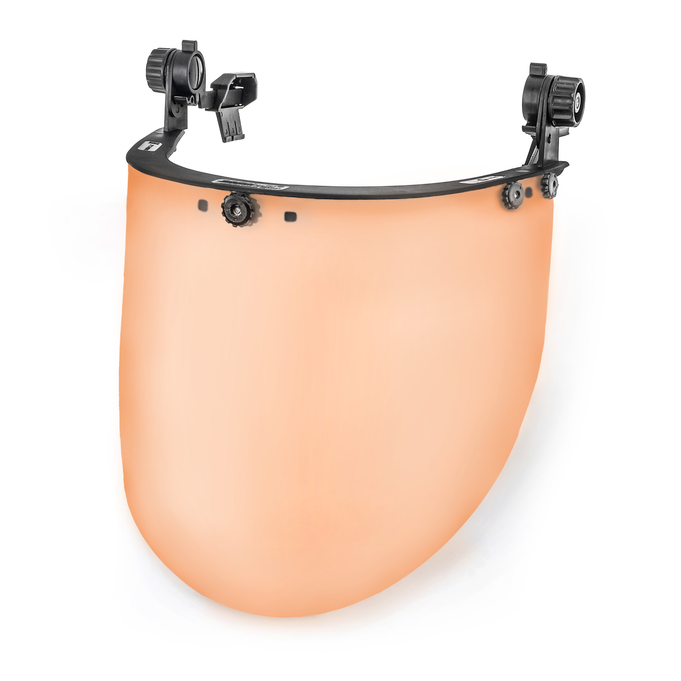 КБТМ ВИЗИОН Блокер® щиток защитный лицевой с креплением на каску