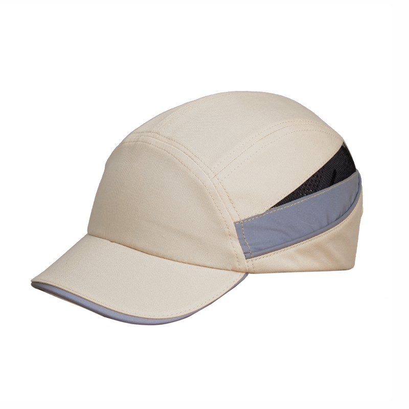 Каскетка защитная RZ BioT CAP бежевая