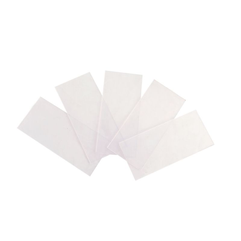 Комплект подложек (121x86) к щитку сварщика НН38 Стальной Барс® (в компл. 5 шт.)