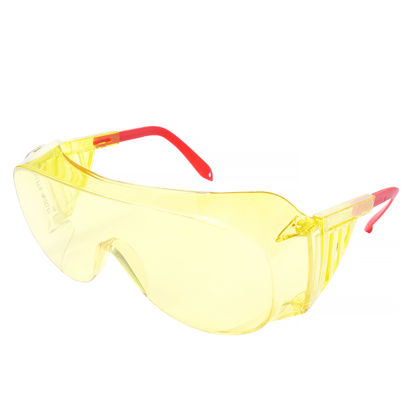О45 ВИЗИОН super (2-1,2 PС) очки защитные открытые