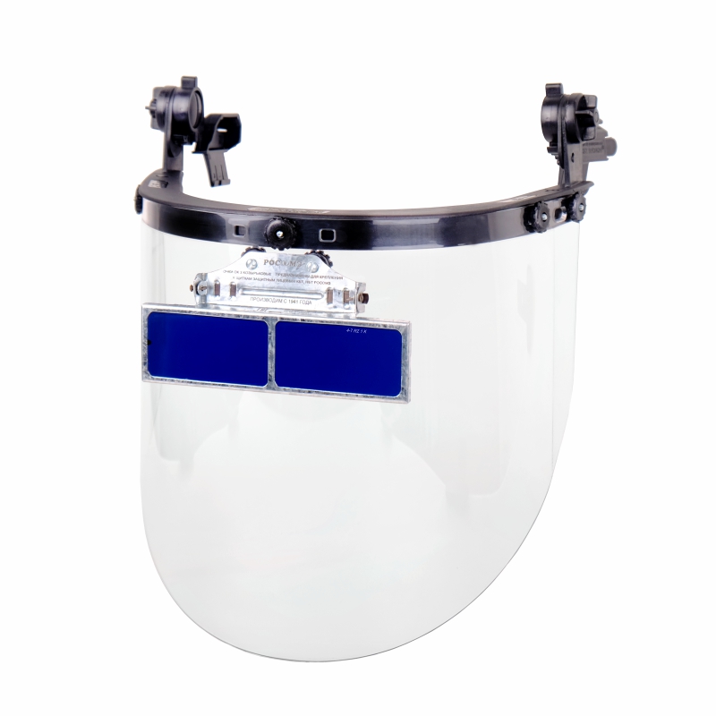 КБТ ВИЗИОН TITAN (ОКЗ 4-7) защита металлурга