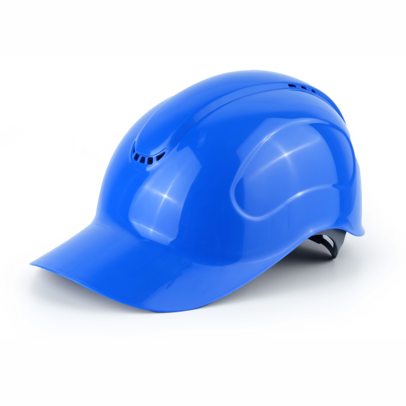 Каскетка защитная Абсолют® синяя