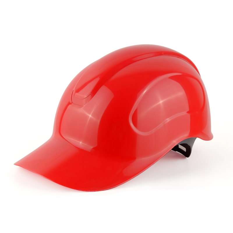 Каскетка защитная Абсолют® (электроизоляционная) красная