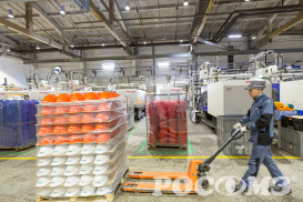 Производство изделий из пластмасс