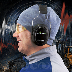 Международный день защиты от шума: невидимая угроза и решения от РОСОМЗ