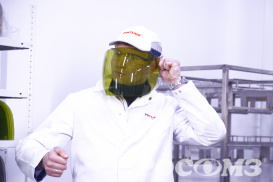 Колян Наумов на заводе РОСОМЗ