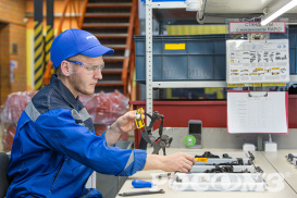 Участки сборки СИЗ