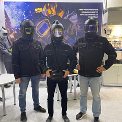 РОСОМЗ на Weldex 2025