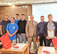 Конкурс профессионального мастерства «Лучший токарь»